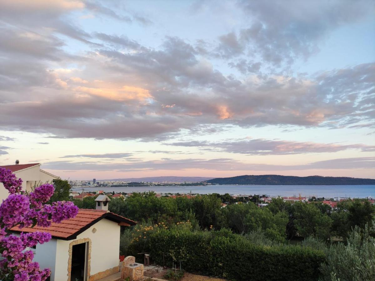 Apartment Cengo Kaštela Екстериор снимка
